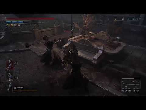 Lies of P: Good boy run part 3 (PS5 120fps HDR10)