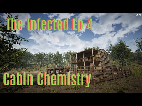 Cabin Chemistry - The Infected Ep 4