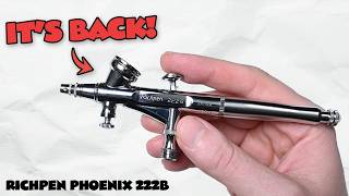 Let's check the RICHPEN Phoenix 222B! A classic, brought back
