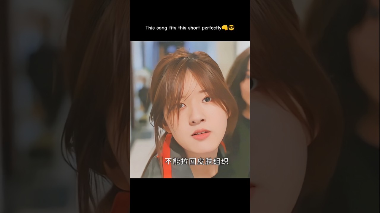 Zhao Lusi se panga Toh Dishoom 👊😎 | Gen Z | #cdrama #hindisong #genz #zhaolusi