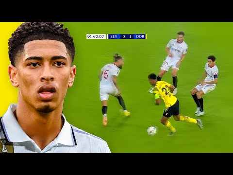 𝐓𝐇𝐈𝐒 is why Real Madrid signed Bellingham!