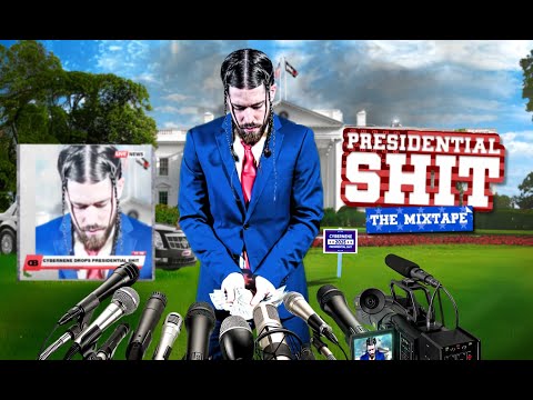9. LEANCOLN - PRESIDENTIAL SHIT THE MIXTAPE - cybernene