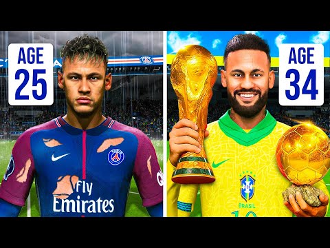 I Saved Neymar’s Legacy…