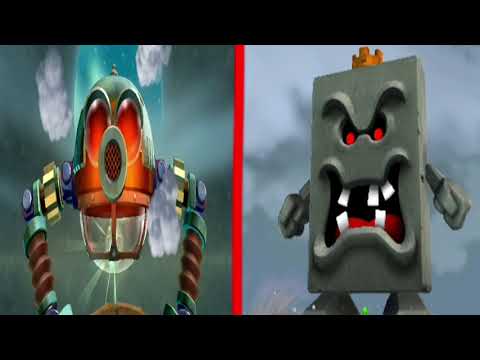 Boss - Digga-Leg/Whomp King (Juno Songs x Tator Tot Tunes)