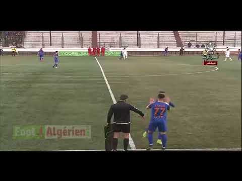 Ligue 1 Algérie (15e journée) : NA Hussein Dey 2 - 0 Olympique Médéa
