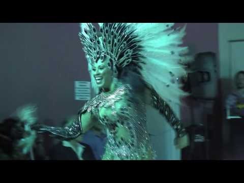 International Samba Congress | 2018 | Karla Moreno