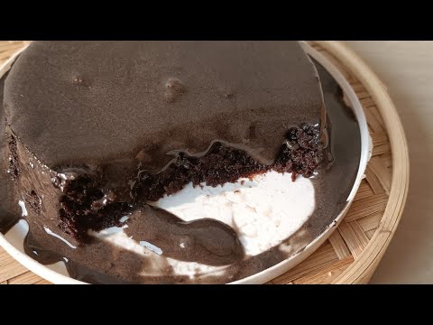 4 ingredient flourless cake/Banana chocolate cake/healthy cake recipe/sugar free cake/2min recipes