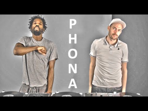 PHONA - DMC CHAMPION