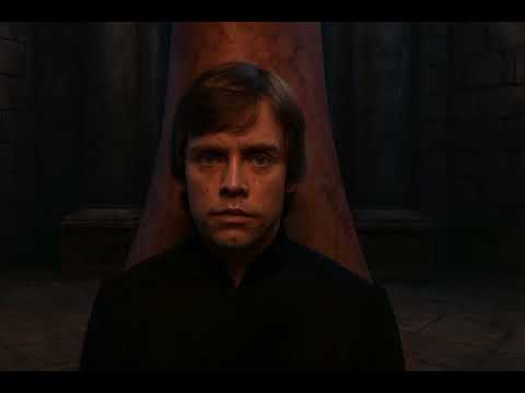 Star Wars Fan Film: Luke Skywalker Meets Dread Master Raptus