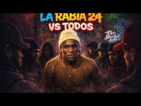 Pro Music 809 and El Negro Fresa