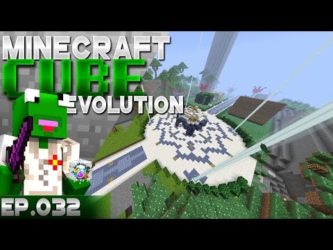 The Cube Evolution - Episode 32 - Adding Mods and Going Public!