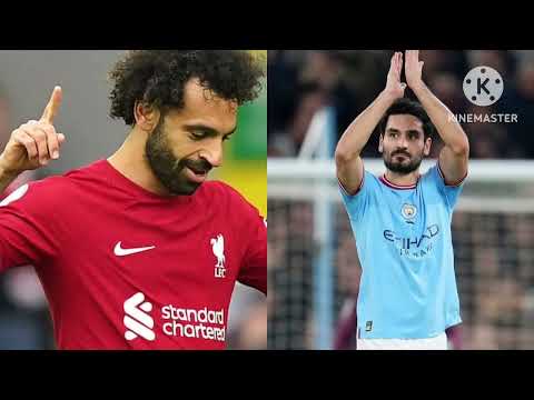 Manchester city at top of the table || real madrid 2-1 osasuna || salah win it for liverpool 1-0