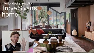 troye sivan's home is so good!! let's talk about it