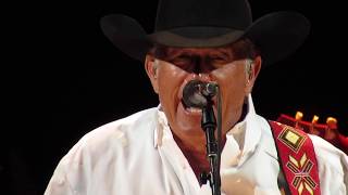 George Strait - It Just Comes Natural/FEB 2018/Las Vegas, NV/T-Mobile Arena
