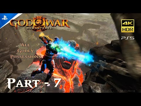 𝑮𝒐𝒅 𝑶𝒇 𝑾𝒂𝒓 𝟑 𝑹𝒆𝒎𝒂𝒔𝒕𝒆𝒓𝒆𝒅 𝑮𝒂𝒎𝒆𝒑𝒍𝒂𝒚 𝑾𝒂𝒍𝒌𝒕𝒉𝒓𝒐𝒖𝒈𝒉 -  𝑷𝒂𝒓𝒕 𝟕 | 𝑮𝒐𝒅 𝑫𝒊𝒇𝒇𝒊𝒄𝒖𝒍𝒕𝒚 | 𝑪𝒉𝒂𝒑𝒕𝒆𝒓 𝟑 - 𝑪𝒐𝒏𝒕'𝒅 [𝑷𝑺𝟓]