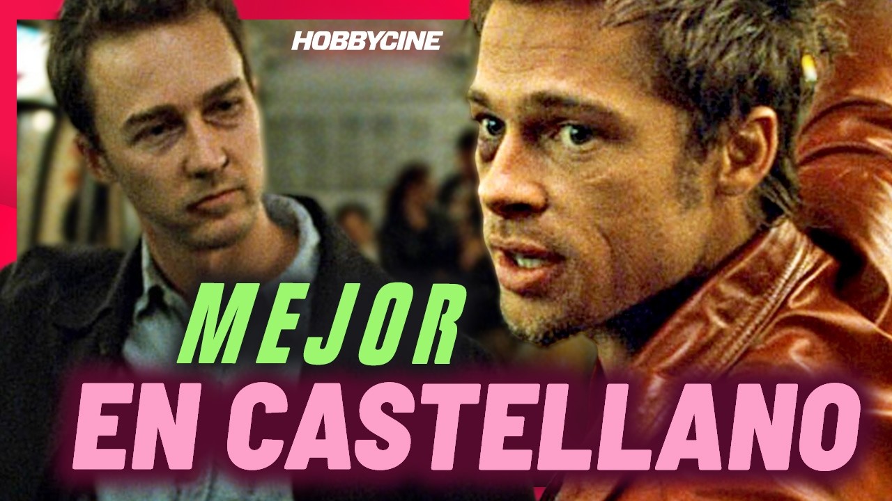 Doblajes en español tan buenos que mejoran las películas