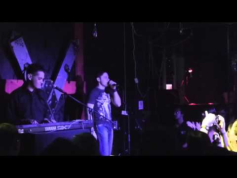 Mental Discipline - "Disguise" + "Shine On Me" (Dungeon, Tel Aviv 8.3.2013)