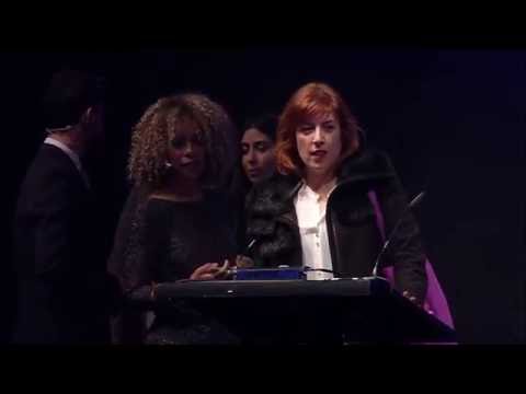 Best Live Performance (National) - Iberian Festival Awards 2016