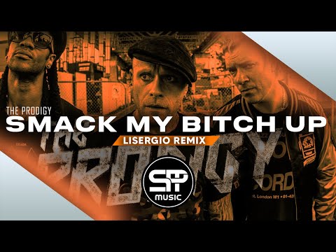 Prodigy - Smack My Bitch Up (Lisergio Remix) ◉ [PSYTRANCE]