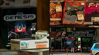 Shopping at Computer Stores in 1991