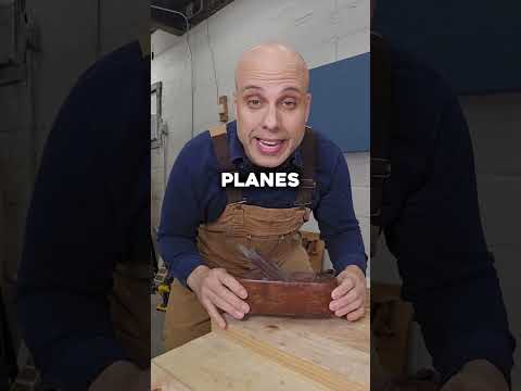 Stanley planes are DUMB! #woodtools #woodworkingtoolguide #woodwork #wood #easywoodtools #tooltips
