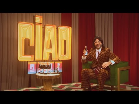 CIAO, 2021! (SAINT PEPSI - Mac Tonight)