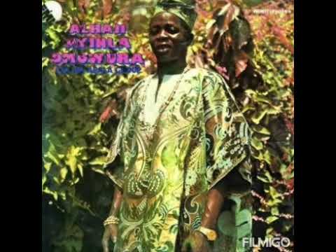 Ayinla Omowura [ Pansaga Ronti Ojo Ola ]