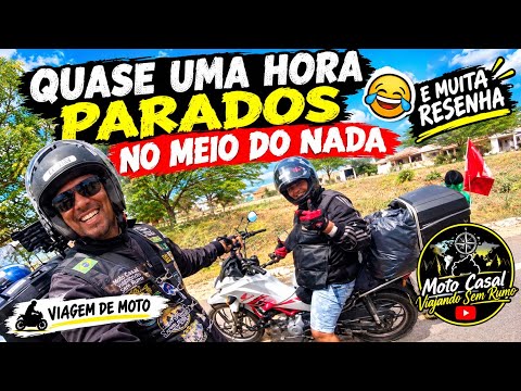 Após 30 Minutos Parado No Siga e Pare, chegamos em Arcoverde, Pernambuco.