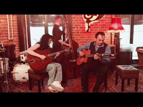 Lu Golovina - Move (live)