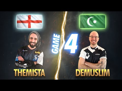 💥​ Malians and Ottomans: TheMista vs DeMusliM | AOE4 Exclusive ShowMatch!