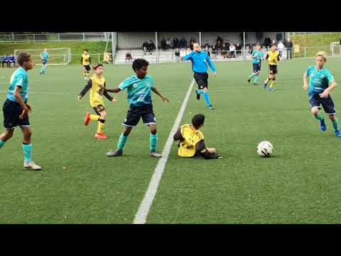 Competitiewedstrijd Roda JC O13 - Excelsior O13