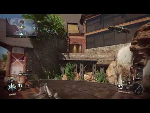 Black Ops 3 Multiplayer - One of My First Ever Games