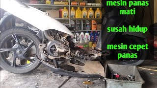 Download lagu Mio susah hidup saat mesin panas-mati matian saat panas @keluargaotomotif mp3 Download lagu Mio susah hidup saat mesin panas-mati matian saat panas @keluargaotomotif mp3