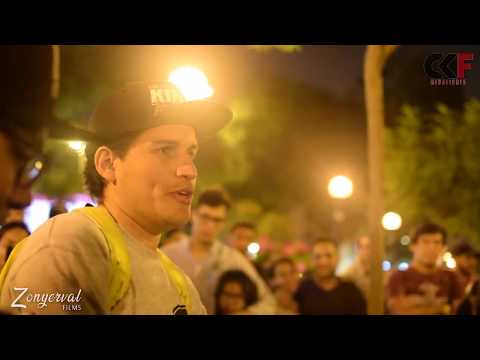 SKILL vs SAMEX: Final - Colectivo Kennedy FreeStyle "Exprimiendo Craneos" - Fecha #7