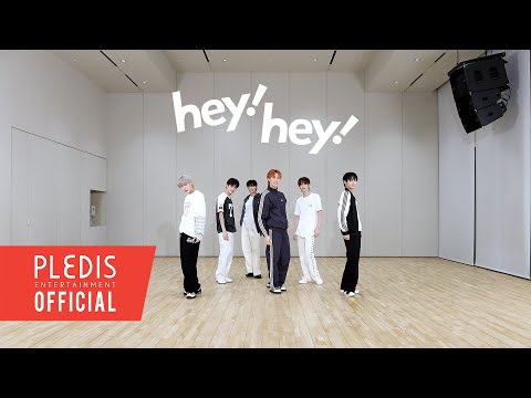 TWS (투어스) 'hey! hey!’ Dance Practice (Fix ver.)