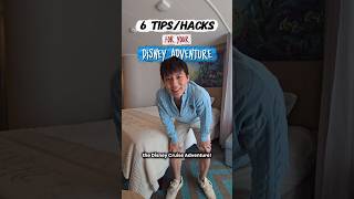 6 TIPS/HACKS FOR YOUR DISNEY ADVENTURE CRUISE! Bonus tip at the end!😉 #disneycruise #disneyadventure