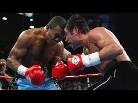 Oscar De La Hoya vs Shane Mosley II September 13, 2003 720p HD Sky Sports/Intl Feed HBO Commentary