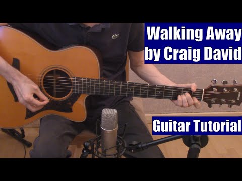 Walking Away - Craig David