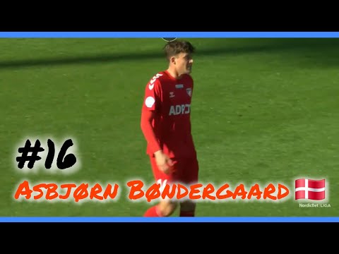 Asbjørn Bøndergaard (2004) Fredericia