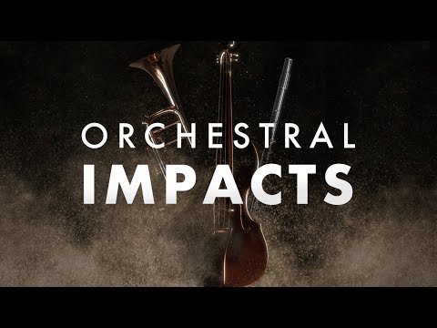 Orchestral Impacts - Sound FX Trailer