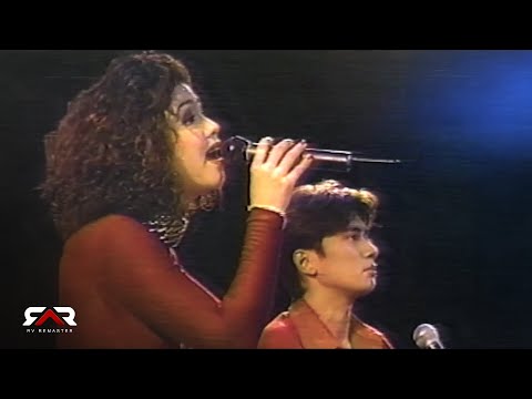 Kahit Kailan - Regine Velasquez and Janno Gibbs 1997
