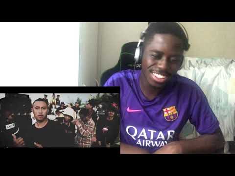 FIRST REACTION TO | BLACK RHYME MOLLUCAN - OK !!! KAS TAU ( OFFICIAL MUSIC VIDEO )