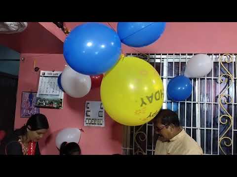 HAPPY BIRTHDAY TO YOU LAKSHIKA SINGH