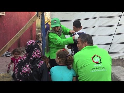 Generation homeless: trying to help Egypt's street kids