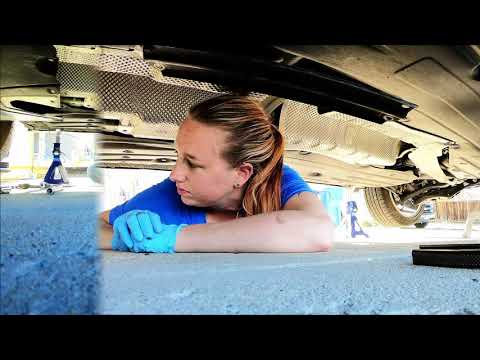 Time-Lapse: 10th Gen Civic Sport Greddy Supreme SP Exhaust Install