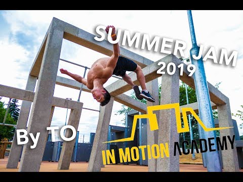 Parkour Pilsen - Summer Jam - By TO