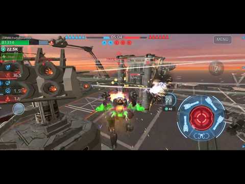 My Tyr tells red Leech NO and destroys him