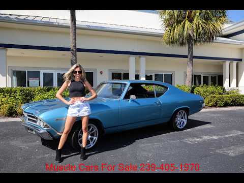 1969 Chevrolet Chevelle (CC-2050951) for sale in Fort Myers, Florida