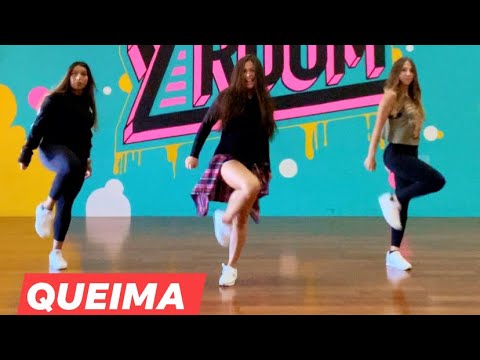 Queima by Cleo ft POCAH | Zumba | Dance Fitness | Hip Hop
