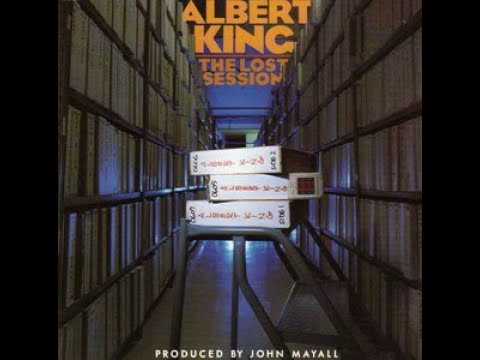 🎸🔥Albert King🔥1971 THE LOST SESSION🔥🎸